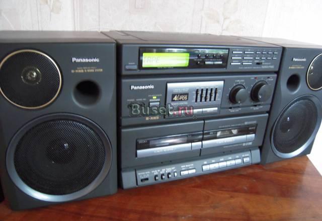 Panasonic RX-990 Санкт-Петербург