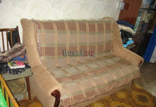 Диван-кровать механизм аккордеон Москва