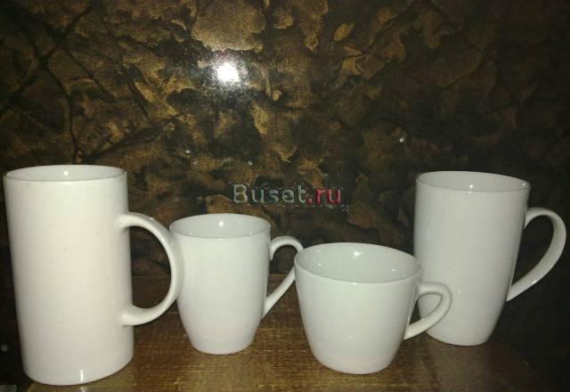 Кружки фарфоровые Ростов-на-Дону