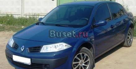 Renault Megane, 2006 Оренбург