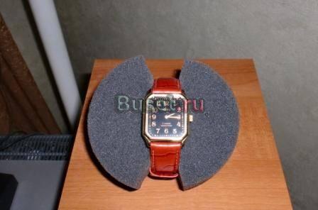 Часы механические "Чайка" мужские Москва