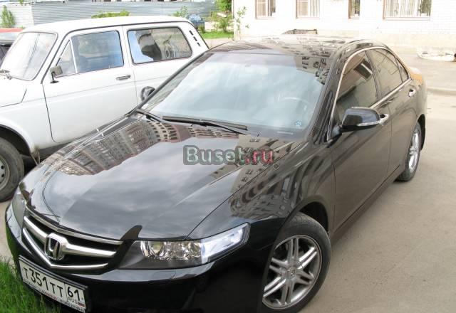 Honda Accord, 2006 Ростов-на-Дону