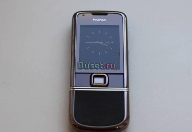 Nokia 8800 Sapphire Arte Brown (оригинальный) Нижний Новгород