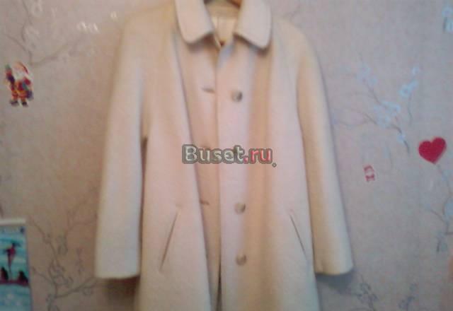 Пальто Санкт-Петербург
