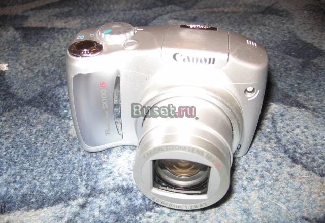 Canon PowerShot SX 100 IS Санкт-Петербург
