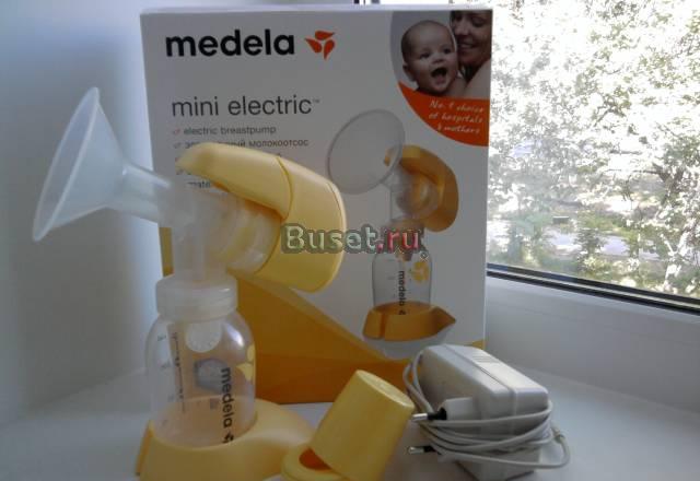 Электронный молокоотсос "Medela" Орехово-Зуево