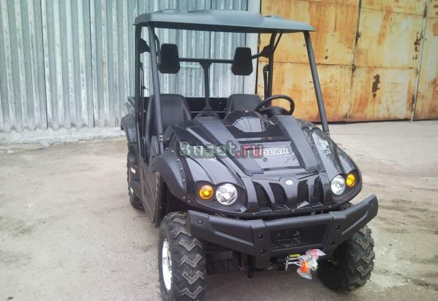 Polar 700UTV Москва