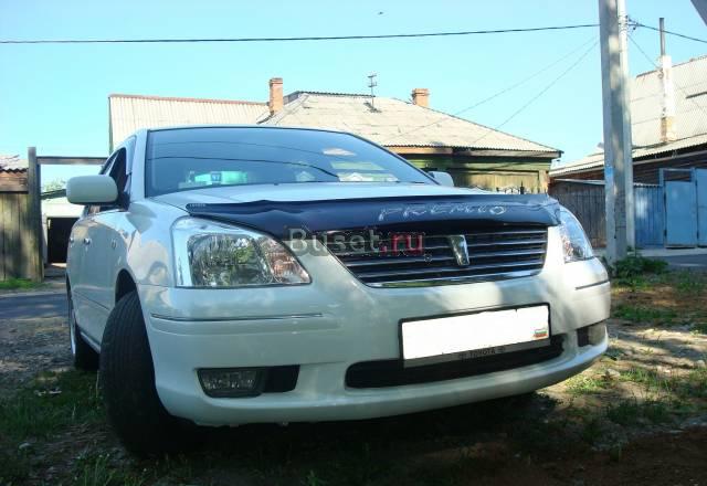 Toyota Premio, 2002 Иркутск