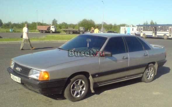 Audi 100, 1986 Дзержинск