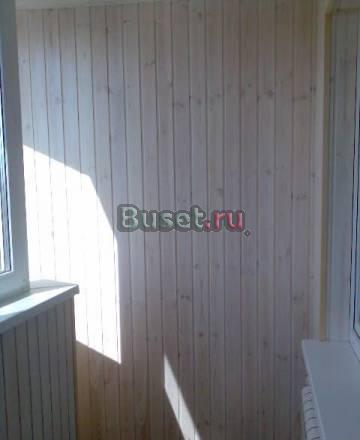 Отделка,утепление балконов,лоджий Москва