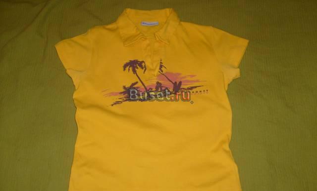 Футболка Clock house Санкт-Петербург