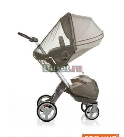 Stokke Xplory 2в1 и другие коляски VIP Москва
