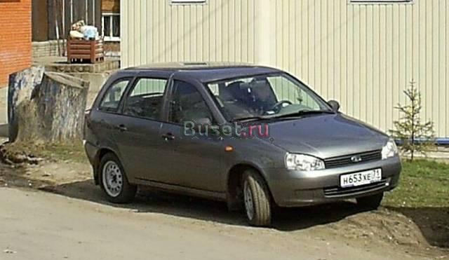 ВАЗ Kalina, 2008 Коломна