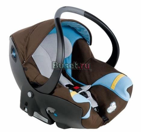 Автокресло Bebe Confort  Creatis Fix Москва