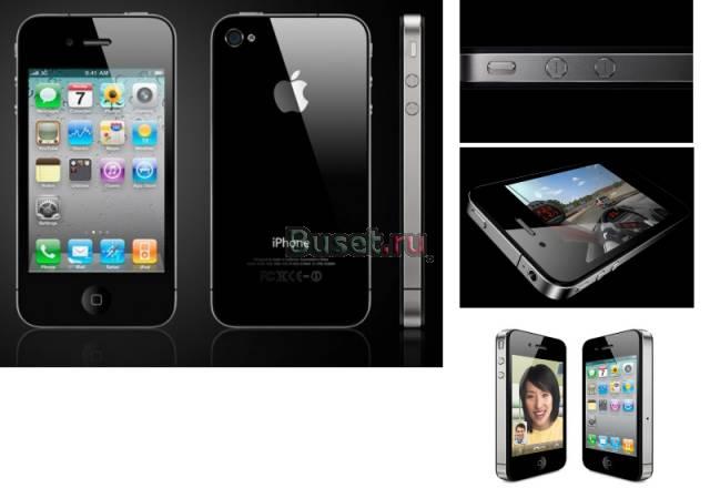 Apple iPhone 4 продаю Москва