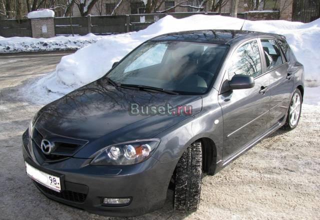 Mazda 3, 2007 Санкт-Петербург