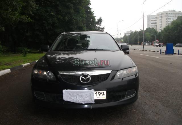 Mazda 6, 2005 Москва