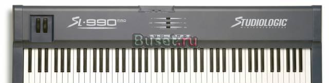 Midi клавиатура StudioLogic Fatar SL 990 PRO Санкт-Петербург