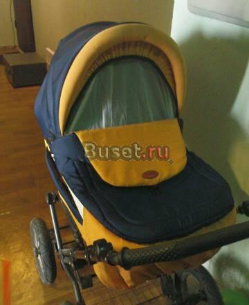 Коляска kajtex  2 в 1 Москва