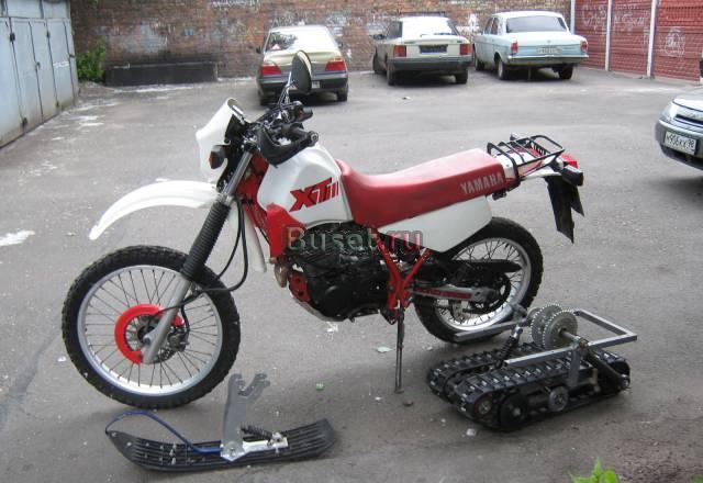Yamaha xt350 Санкт-Петербург