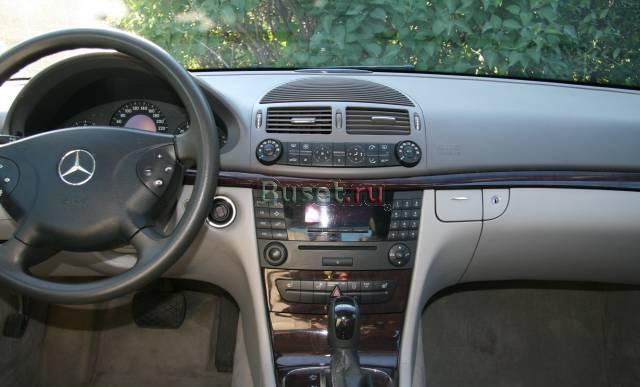 Mercedes E-klasse, 2003 Тамбов