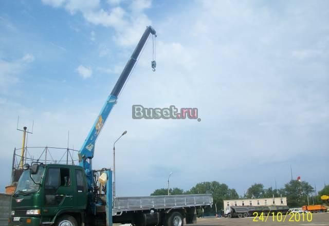 Манипулятор Москва