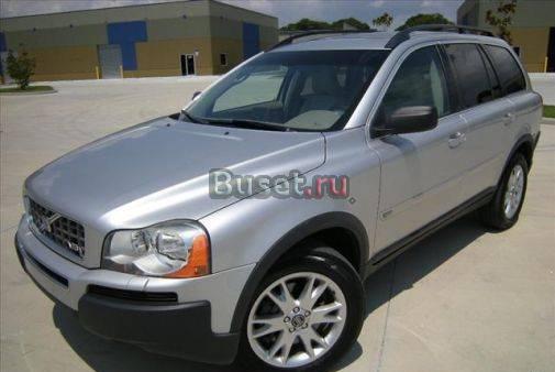 Volvo XC90 Москва