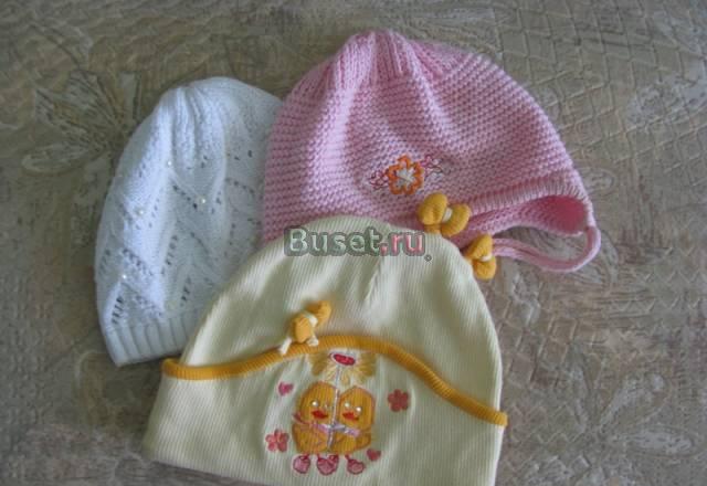 Шапки Москва