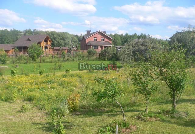 Участок 15 соток в Чеховском р-не, д.Глуховка Чехов