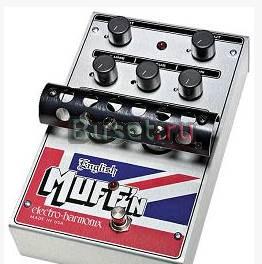 Преамп electro harmonix english muffin Санкт-Петербург