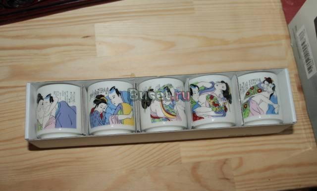 Стопки  "Камасутра", новые Москва