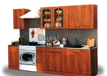 Кухня мдф классика (помодульно, с доставкой) Москва