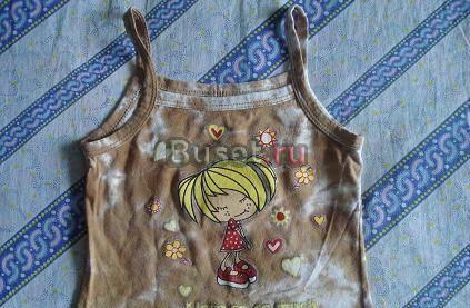 Маечка Москва