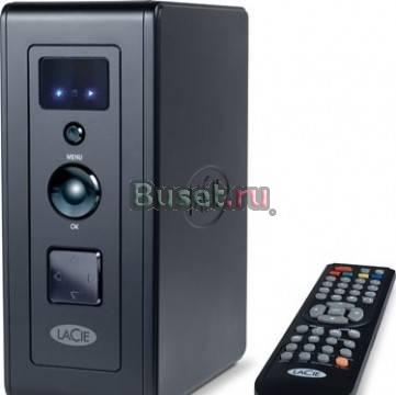 LaCie lacinema premier HDD USB 2.0 E 750 GB Москва