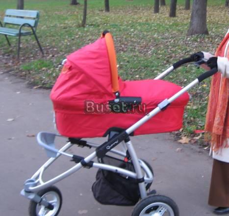 Quinny Speedy SX Москва
