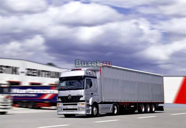 Работа водителям грузовиков Красноярск