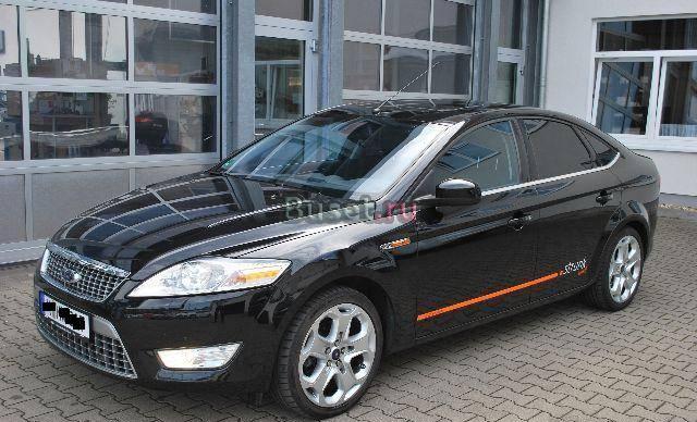 Ford Mondeo, 2008 Нижний Новгород