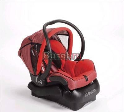Новая модель Maxi-Cosi Mico 0 Москва