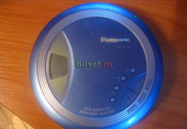 CD-плеер Panasonic SL-SX330 Санкт-Петербург