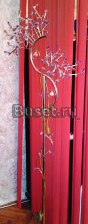 Торшер горн хрусталь Москва