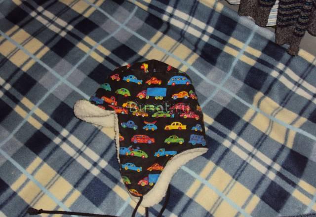 Шапка зимняя Санкт-Петербург