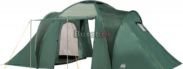 Палатка кемпиноговая 6-ти местная Москва