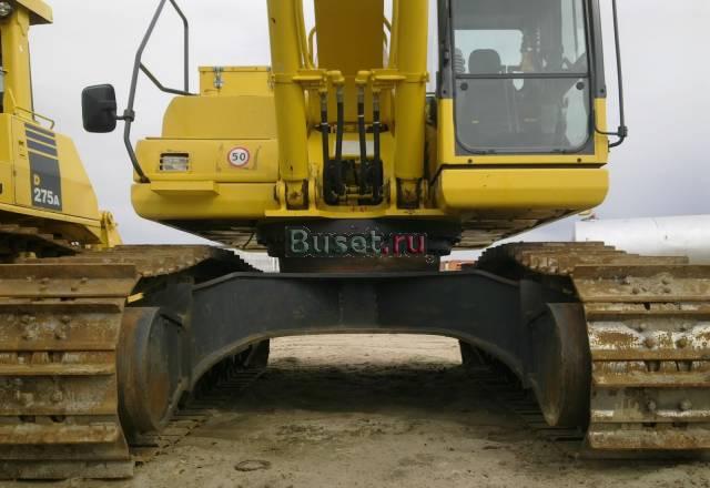 Komatsu РС-400-7,2007 года выпуска Хабаровск