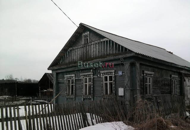 Продаю дом в деревне, Минское ш. 100км, 30 сот Можайск