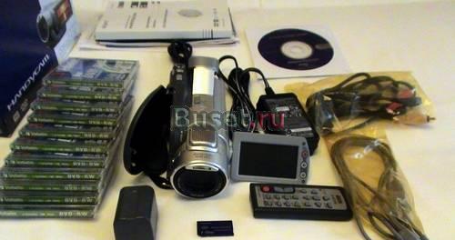 Sony DCR-DVD405E Санкт-Петербург
