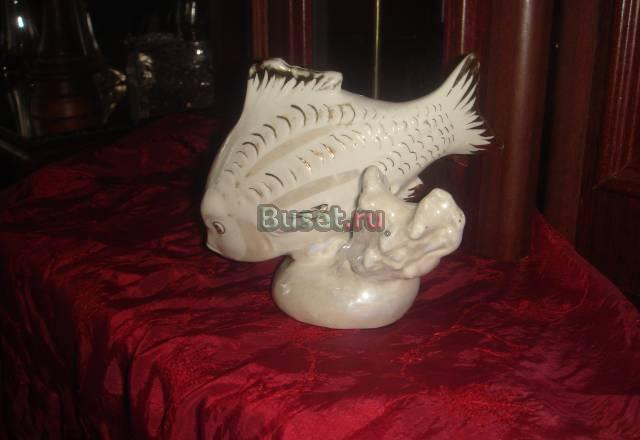 Статуэтка "Рыба" Уфа