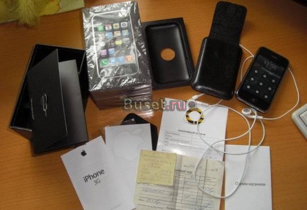 IPhone 3g 16gb Санкт-Петербург