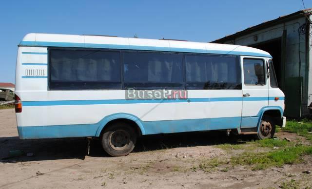 Mercedes benz 613D-KA Санкт-Петербург