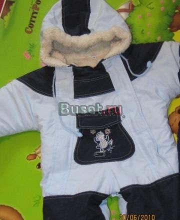 Комбез+конверт на овчине Санкт-Петербург