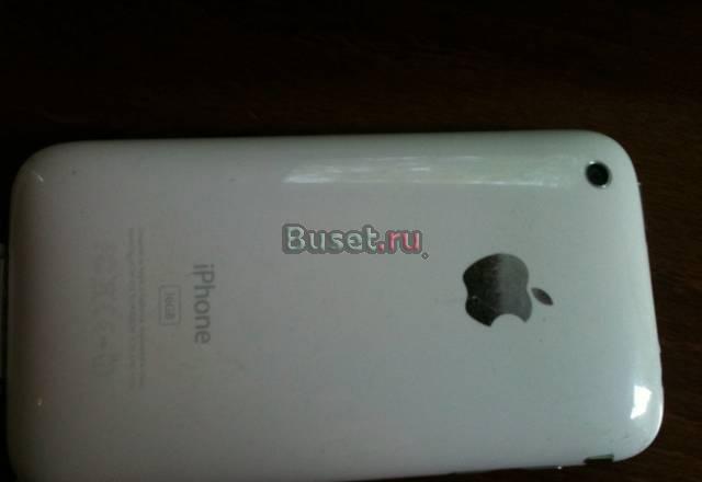 Iphone 3GS 16 gb оригинал белый идеал Москва